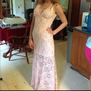 Prom dress